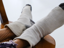 O truque da vovó: ela colocava esta folha nas meias - a dor e o inchaço desapareciam pela manhã