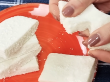Sem açúcar, nem fogo: o doce simples de 4 ingredientes que parece marshmallow, mas ajuda a controlar a glicose
