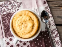Receita de pão de queijo de caneca: TudoGostoso ensina a fazer uma versão prática e deliciosa para quando não quiser esperar o tempo de forno