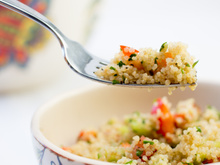 Pode substituir o arroz pela quinoa? Separamos tudo o que você precisa saber sobre esse ingrediente saudável!