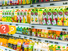 Por que os sucos de caixinha têm suco de maçã e quais são os efeitos na bebida e na sua saúde?