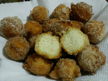 Bolinho de chuva