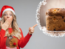 É assim que se corta panetone do jeito certo e a maioria não sabe