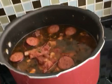 Feijoada baiana
