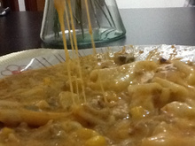 Penne de Panela de Pressão