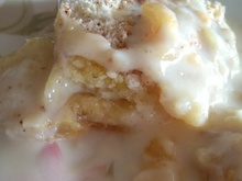 Farofa de banana