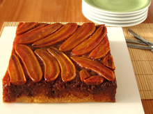Bolo de banana da Saritha
