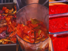 Molho de tomate assado simples pra você fazer em quantidade e congelar: "Esse ingrediente é o segredo da minha avó"