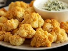 Como preparar o molho secreto de couve-flor: uma receita simples com sabor de restaurante e uma crocância