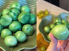 Essa é a melhor receita de uva do amor e é até mais fácil do que o morango do amor