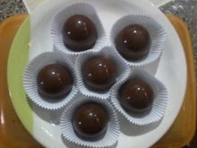 Trufas simples, rápidas e gostosas demais