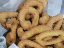 Rosquinha de polvilho