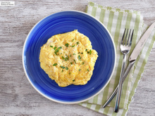 Meu jantar favorito, rápido e saudável, é preparado em cinco minutos sem frigideira ou qualquer gordura