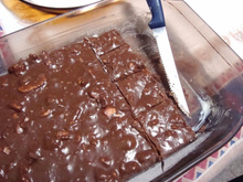 Palha italiana de colher