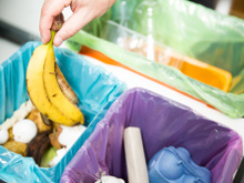 Aprenda como separar o lixo da sua cozinha