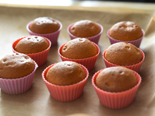 Cupcake na airfryer: veja como fazer o bolinho na fritadeira em poucos minutos! 