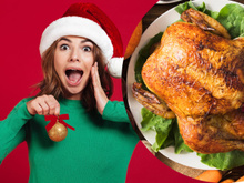 Leia antes do Natal: isso é o que acontece no seu corpo quando você come peru