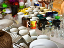 Objetos de cozinha que você NÃO DEVE comprar usados: veja quais são e evite riscos para a saúde!