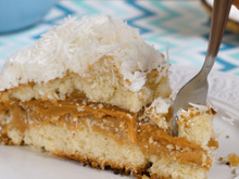 Confira 15 receitas de bolo recheado