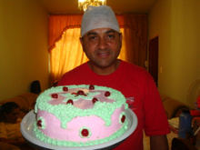 Recheio fantástico para bolo