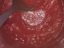 Molho de tomate simples
