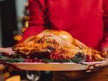 Peru ou chester: a diferença que muita gente só descobre depois da ceia de Natal