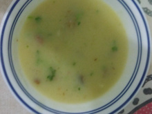 Sopa de macaxeira