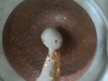 Bolo de banana