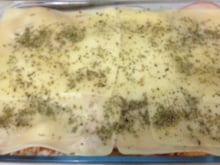 Arroz de forno prático