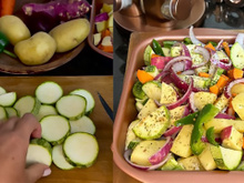 Essa é a solução para colocar mais legumes na marmita da semana sem gastar horas na cozinha