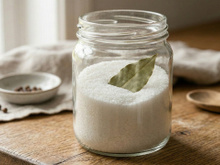 Truque da folha de louro no açúcar: para que serve e por que recomendam