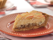 Torta de maçã
