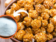 Impossível parar de comer essa pipoca doce que aprendi com um chef: segredo da receita para ficar crocante está no modo de preparo