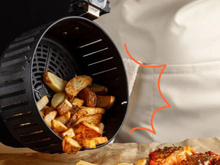 Sou nutricionista e garanto: "A airfryer pode ser a pior opção dependendo de como você usa"