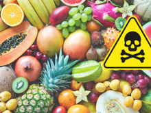 Poucos sabem, mas essas são as frutas mais venenosas: elas estão cheia de pesticidas, mas os brasileiros as adoram