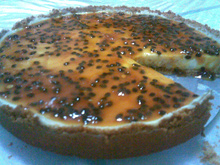 Torta do Amor fiel