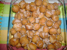 Bolinho de chuva