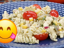 Como fazer a salada de macarrão com 5 ingredientes da minha mãe: esse é meu jantar quando quero comfort food