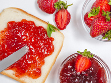 Como substituir o açúcar na geleia?