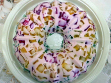 Gelatina multicolorida