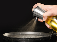 Spray de azeite: as melhores opções para espalhar e economizar óleo vegetal para as suas receitas