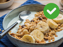 O que você precisa saber e fazer para maximizar os benefícios da granola na alimentação