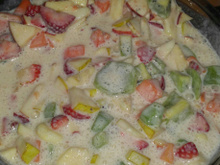 Salada de frutas