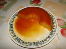 Pudim de queijo