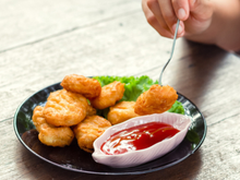 Nuggets de frango com batata-doce: receita saudável e deliciosa para toda a família