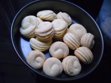 Biscoito de Queijo