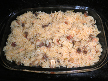 Arroz Maria Isabel