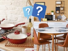 Essas são as duas tendências de decoração para 2025, mas elas são completamente opostas: qual você escolhe para a sua casa?