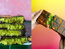 Chocolate de Dubai que virou sensação no TikTok chega ao Brasil: o que torna o doce recheado com creme pistache tão especial?