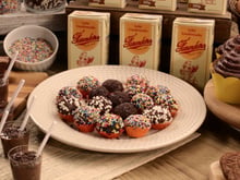 Receitas brigadeiro